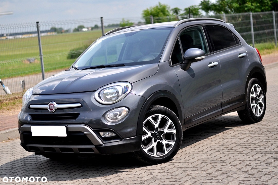 Fiat 500X 1.4 Multiair 4x2 S&S City Cross - 2