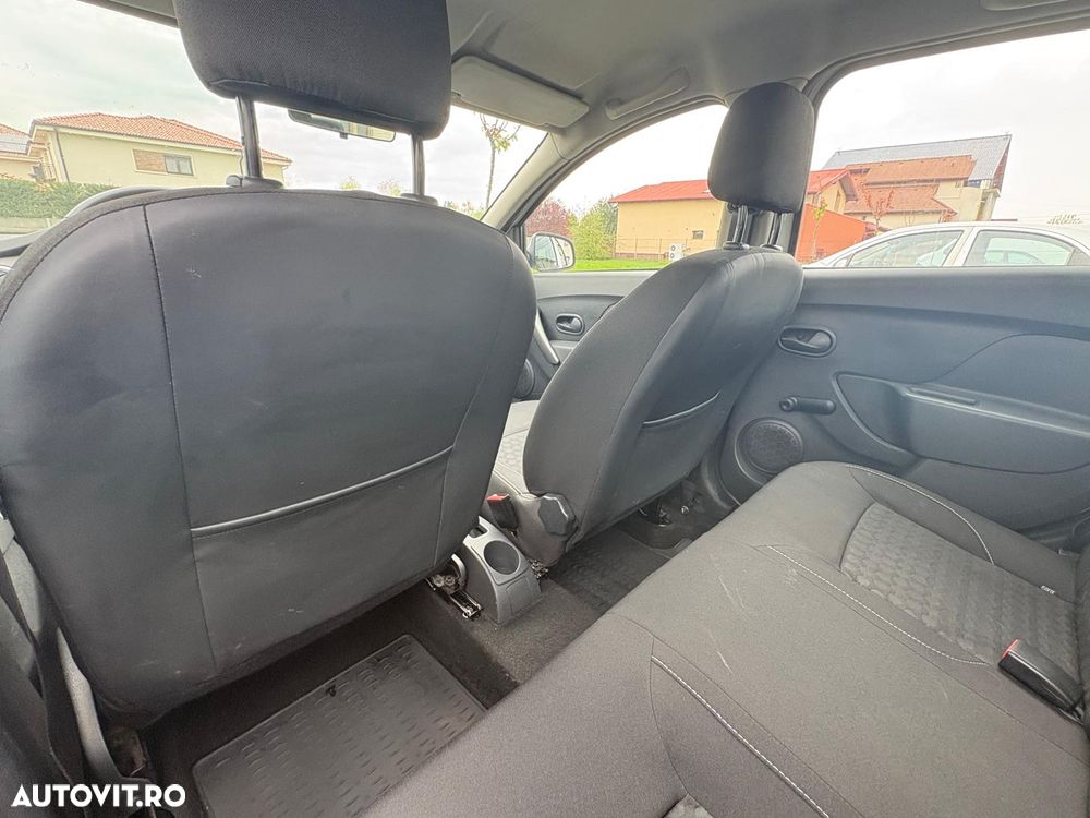 Dacia Logan 1.6 MPI Laureate - 15
