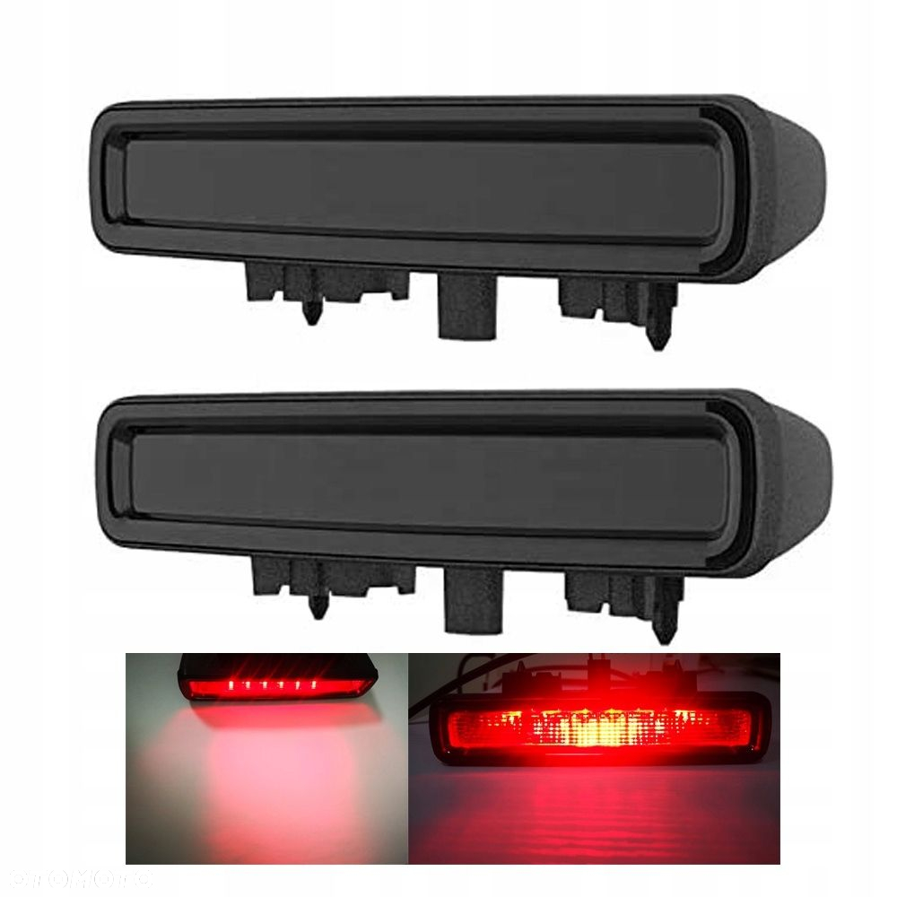 Światło stop LED tylne smoked Wrangler JL 2018 - 6