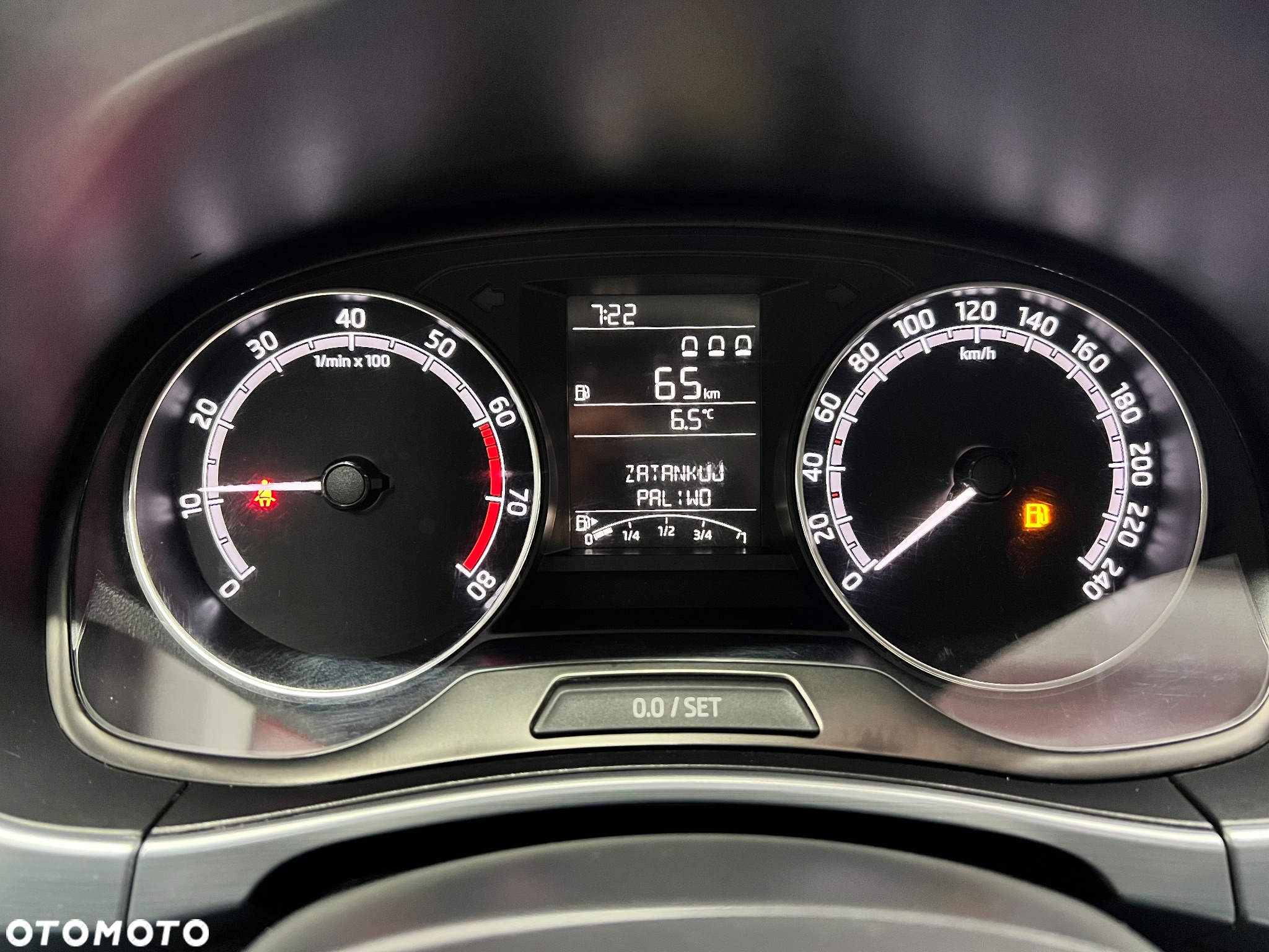 Skoda Fabia 1.0 Ambition - 26