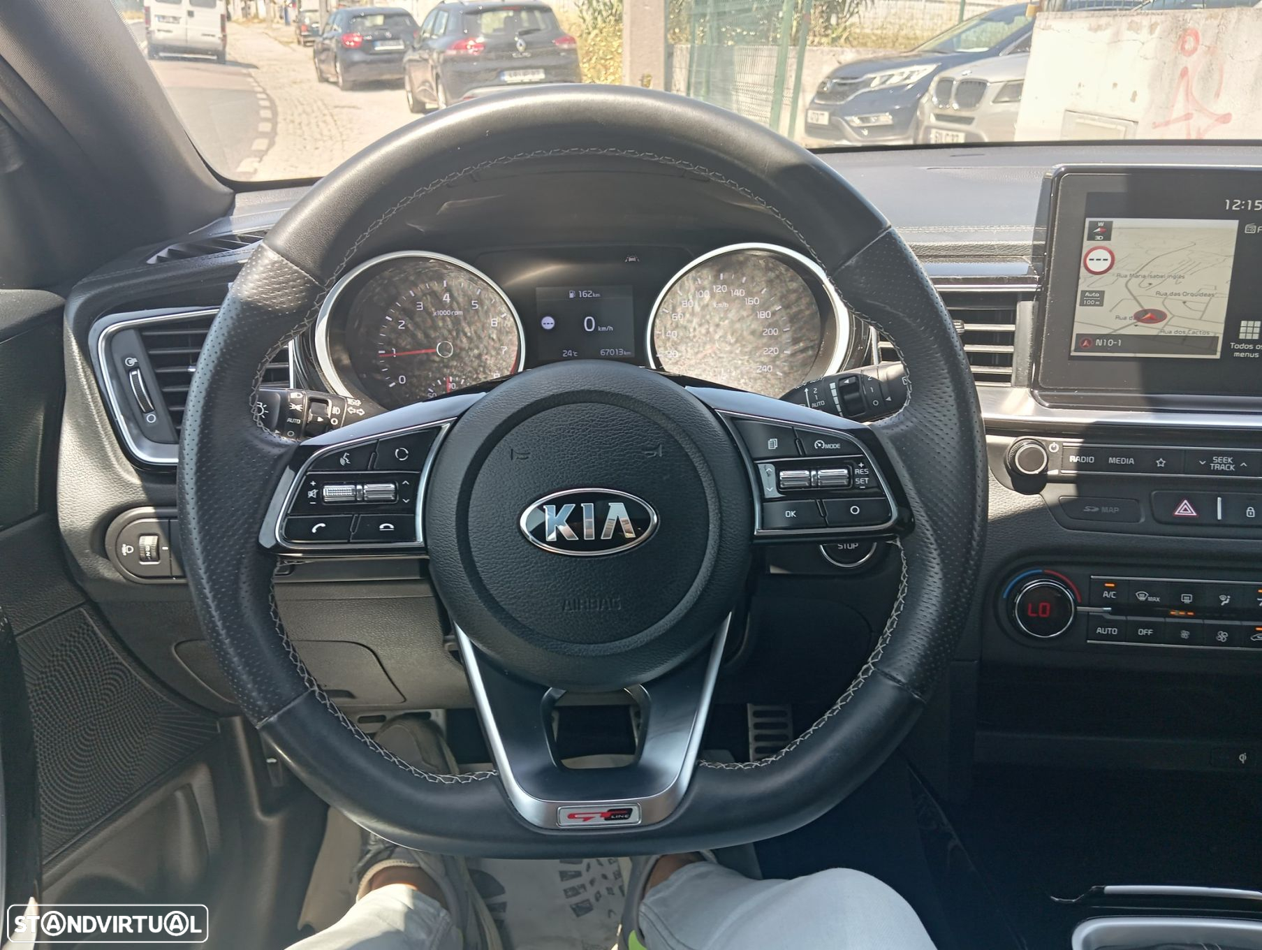 Kia ProCeed 1.0 T-GDI GT Line - 9