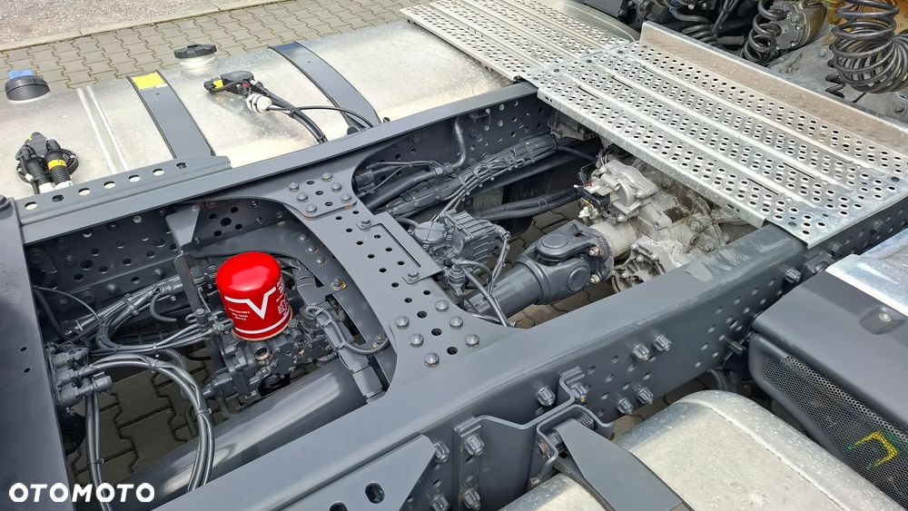 Mercedes-Benz ACTROS L / 1845 LS / STANDARD / NAVI / / NOWE TACHO / SALON PL - 15