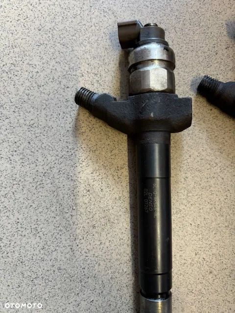 WTRYSK WTRYSKI POMPOWTRYSKI FORD TRANSIT 2.2 6C1Q-9K546-BC - 2