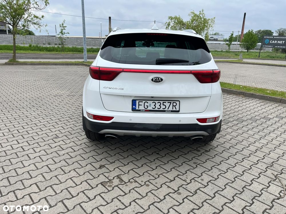 Kia Sportage 1.6 T-GDI L Business Line Plus 2WD - 6