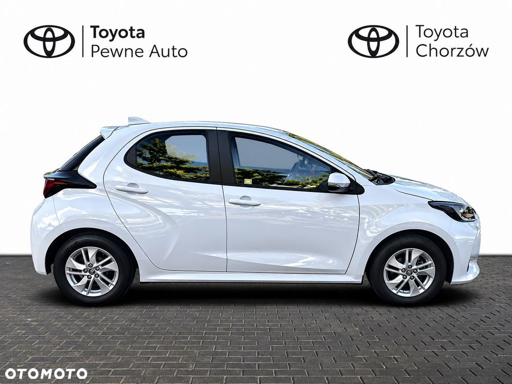 Toyota Yaris 1.5 Comfort - 6