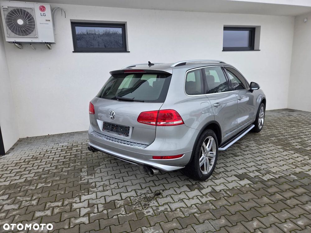 Volkswagen Touareg - 4