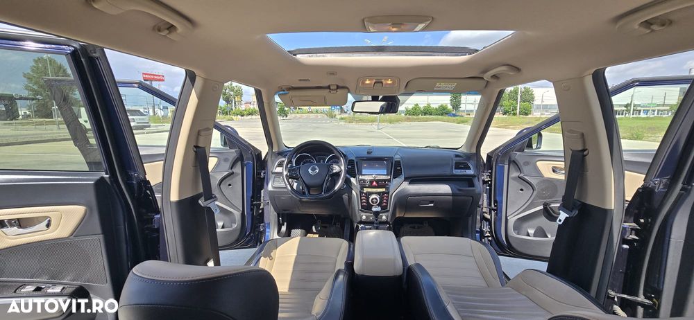 SsangYong XLV 1.6 e-XGI DLX Plus - 1