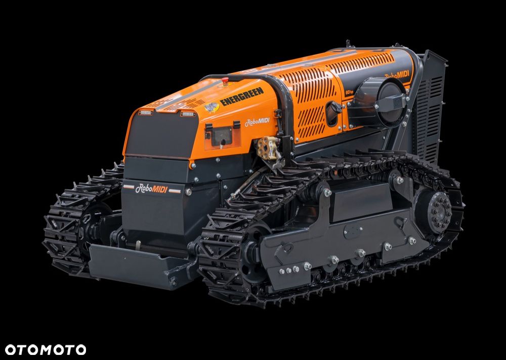 Inny ENERGREEN RoboMIDI - 4