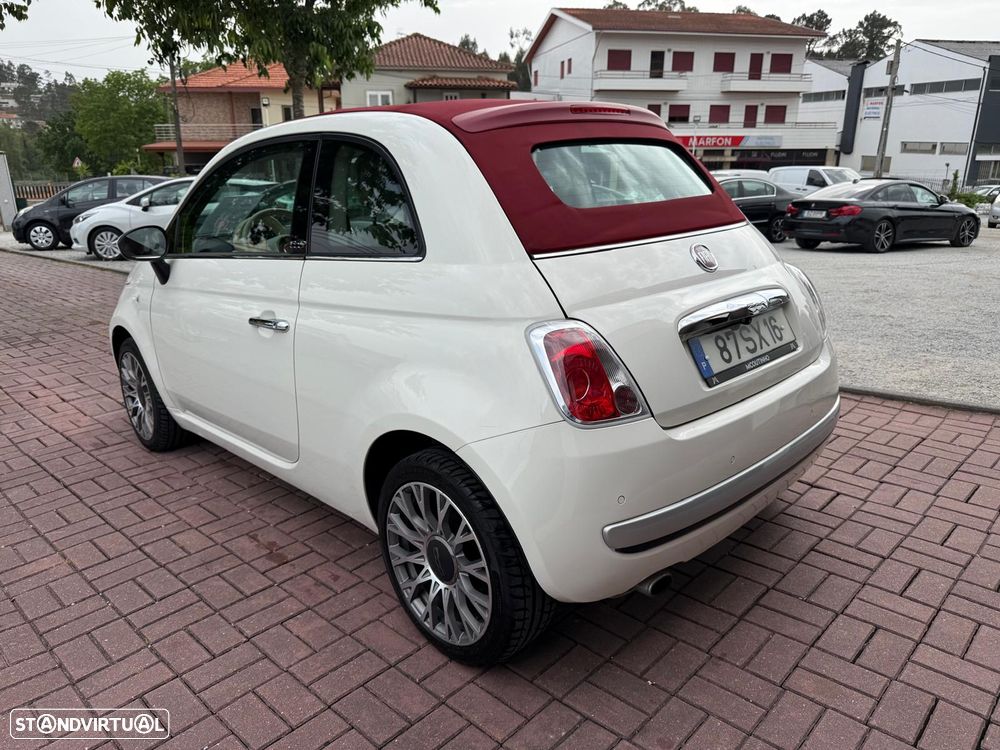 Fiat 500C - 7