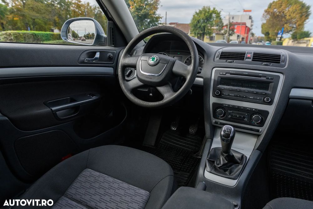 Skoda Octavia 1.2 TSI Classic - 9