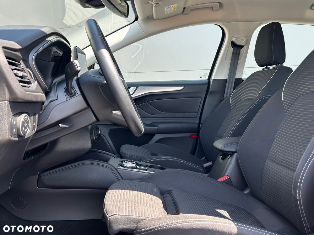 Ford Focus 2.0 TDCi Titanium ASS PowerShift - 17