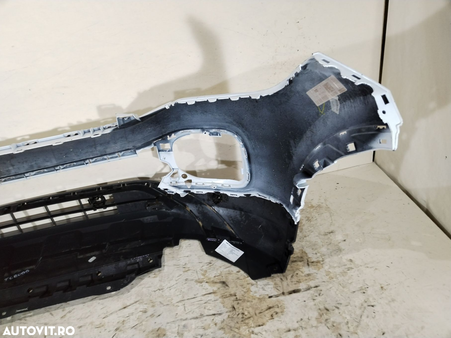 Bara fata VW T-Cross , 2018, 2019, 2020, 2021, 2022, cod de origine OE 2GM807221A - 8