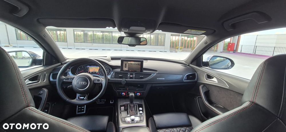 Audi A6 Avant 3.0 TDI competition quattro tiptronic - 13