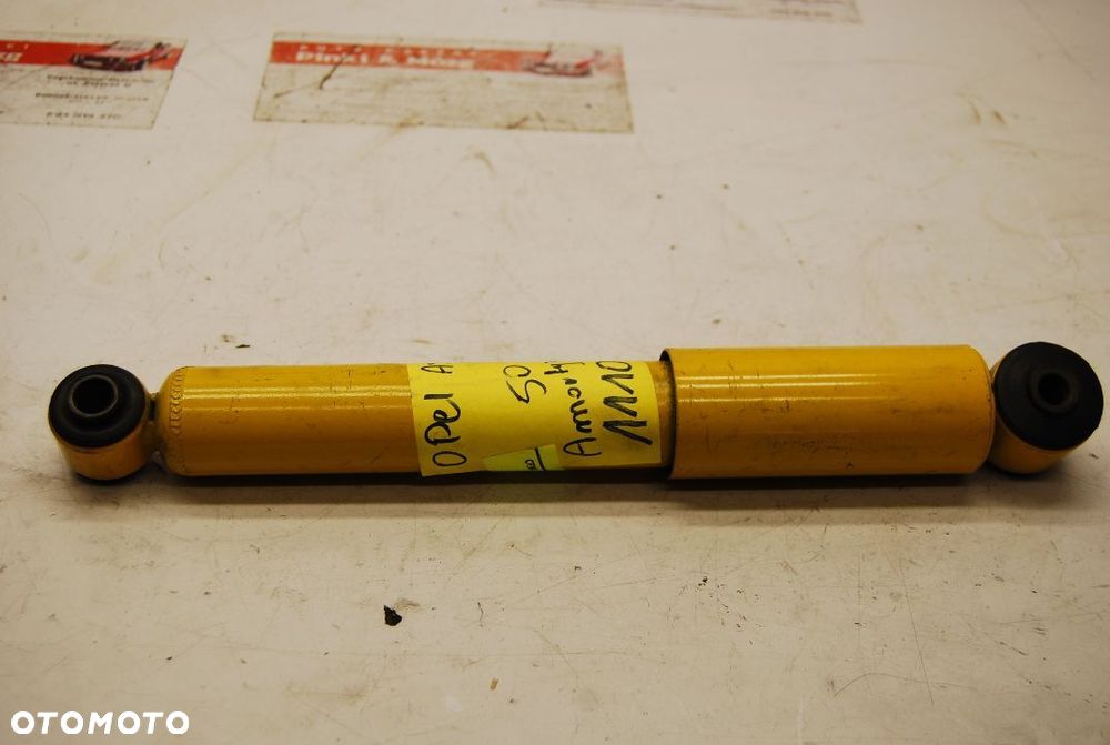 AMORTYZATOR TYŁ WKŁAD TUNNINGART OPEL ASTRA G NOWY - 1