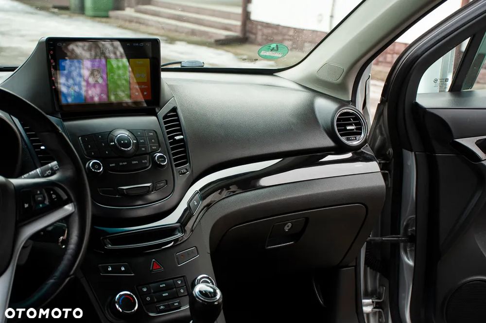 Chevrolet Orlando 1.8 LT+ - 24