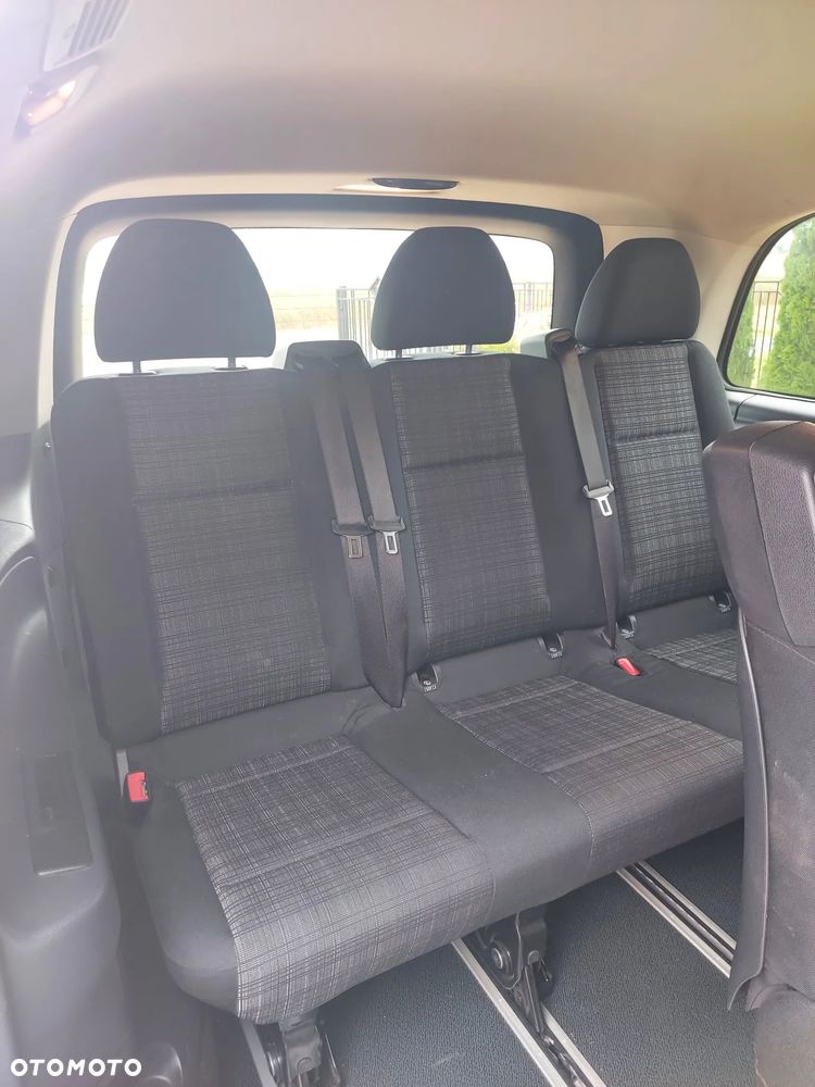 Mercedes-Benz Vito Tourer Kompakt EDITION - 18