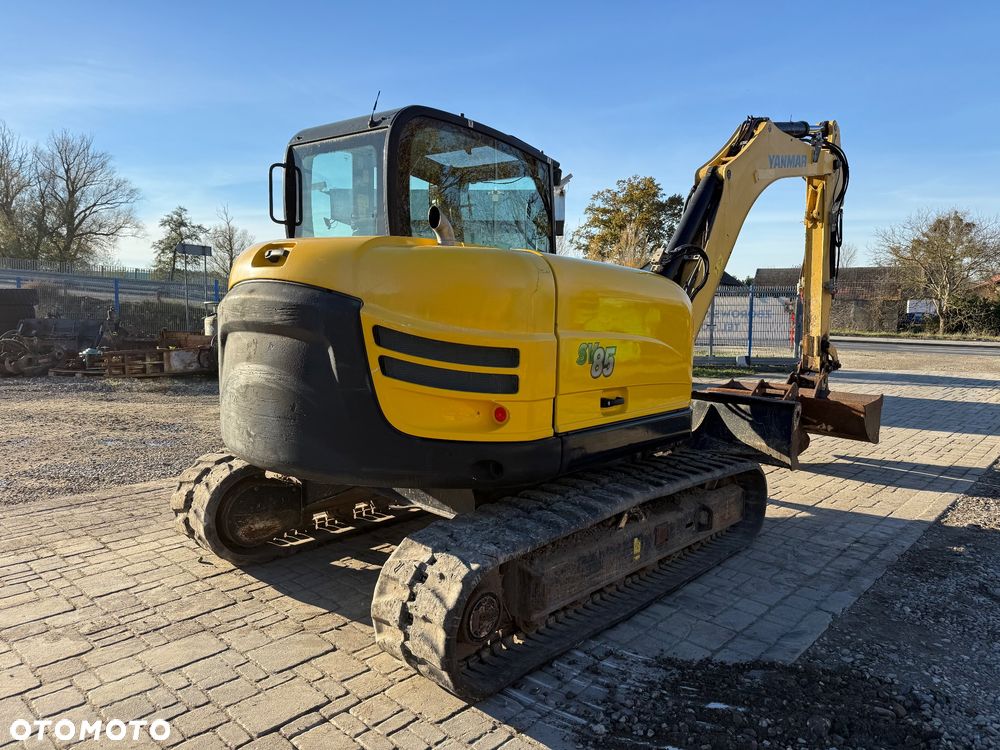 Yanmar SV85 - 7