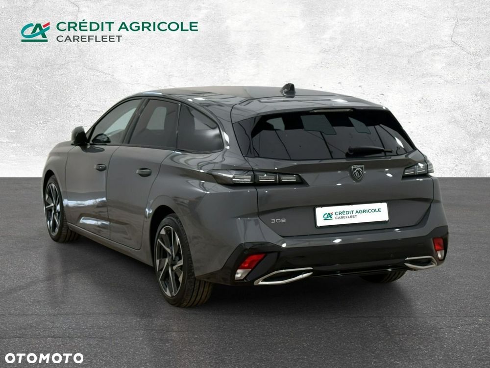Peugeot 308 1.5 BlueHDi Allure Pack S&S EAT8 - 8