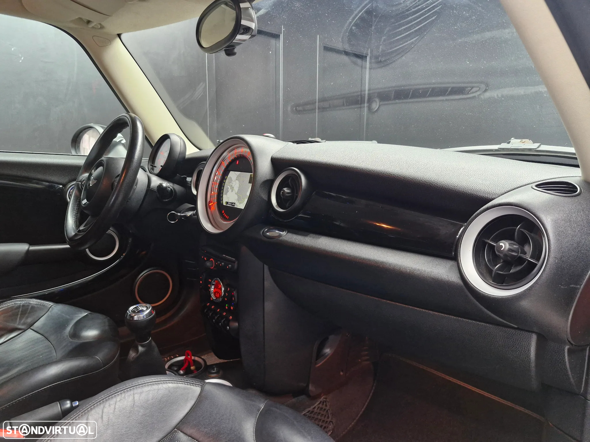 MINI 3 Portas Cooper D - 6