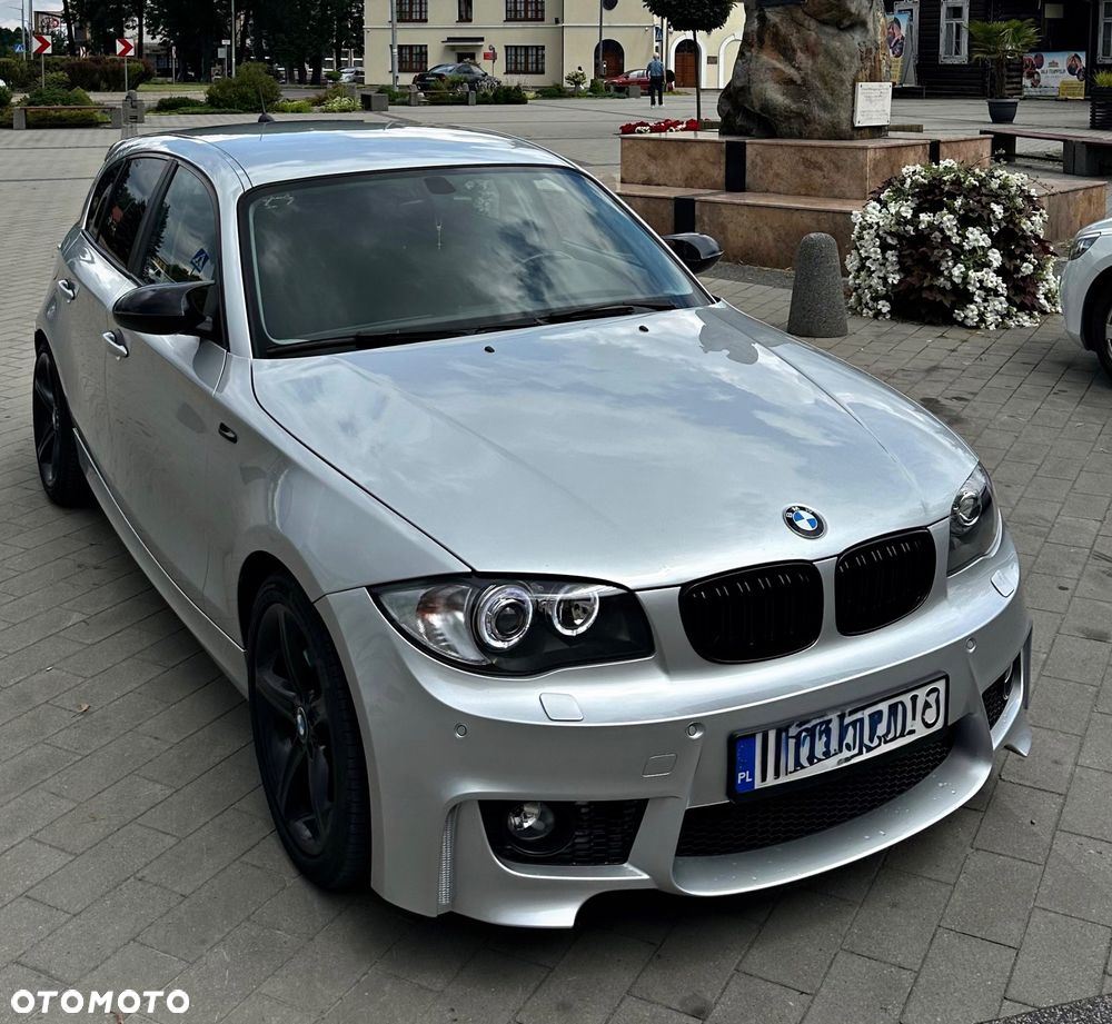 BMW Seria 1 - 1