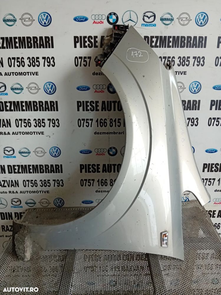 Aripa Opel Zafira B Aripa Stanga Opel Zafira B LICHIDARE STOC - 3