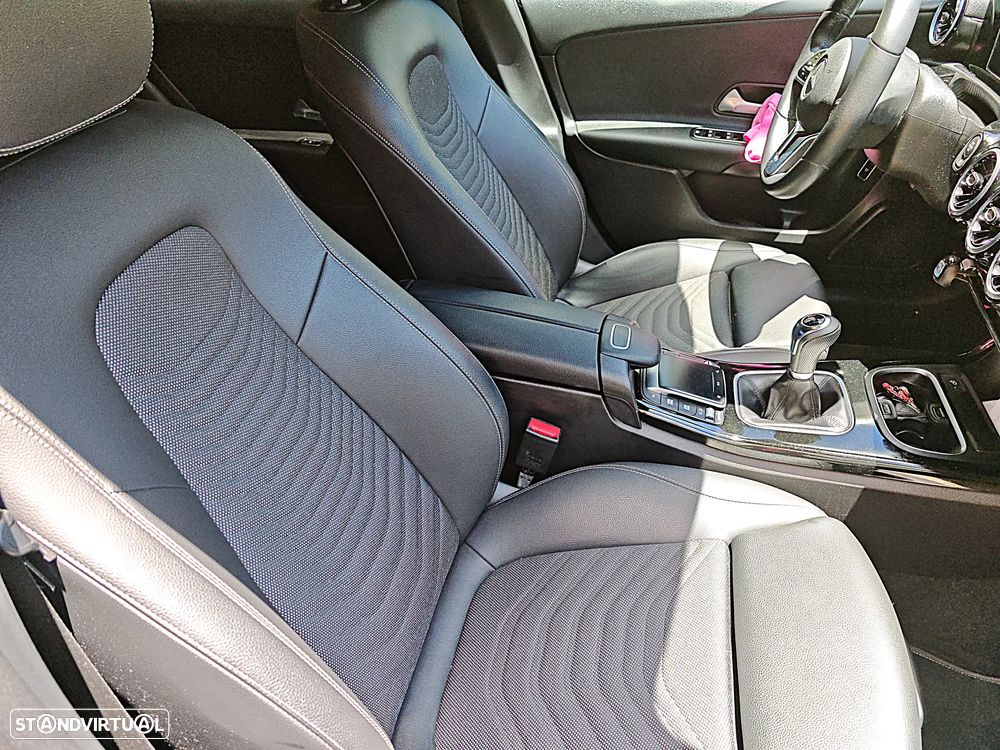 Mercedes-Benz A 180 d Progressive - 11