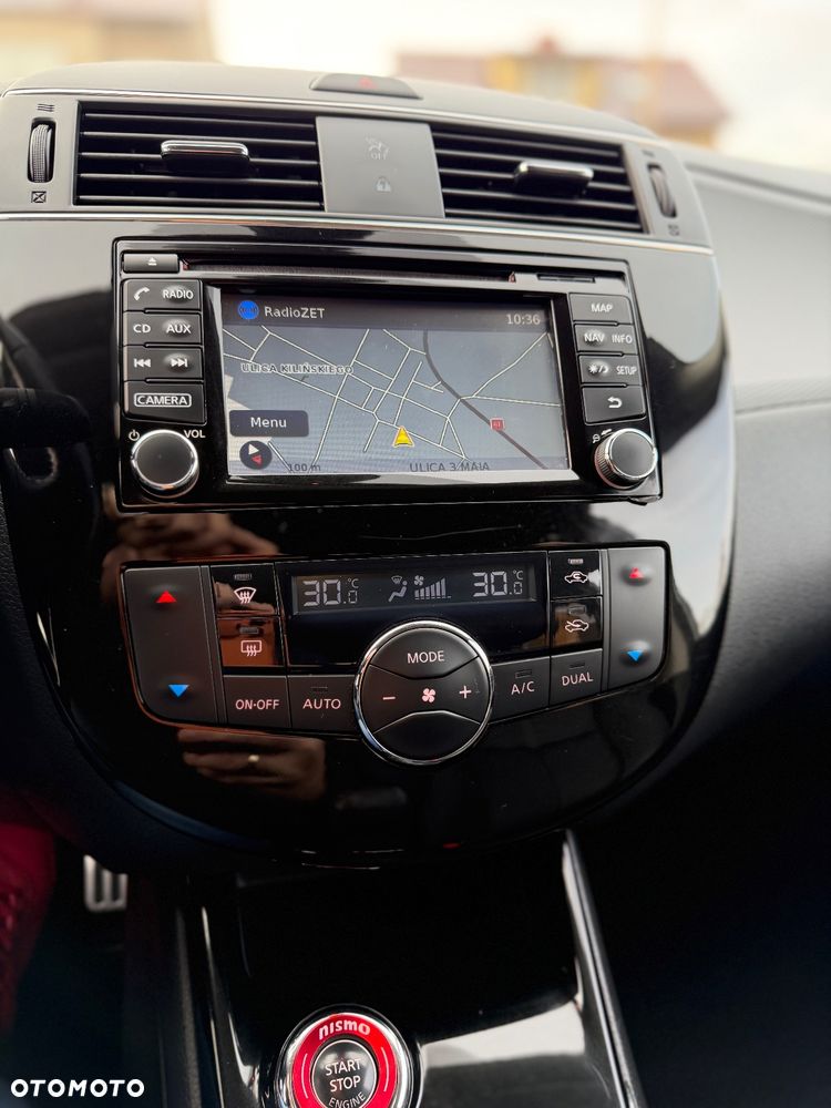 Nissan Pulsar 1.6 DIG-T Tekna - 20