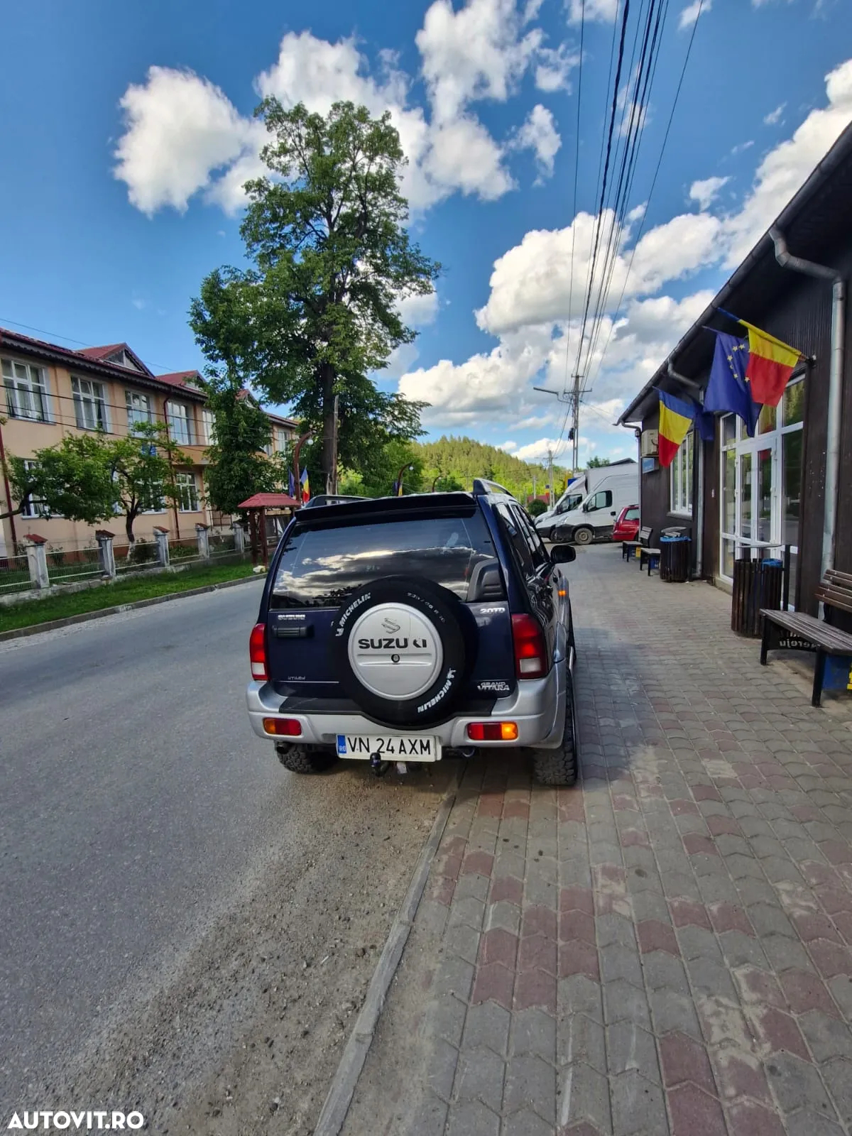 Suzuki Grand Vitara 2.0 TD - 6
