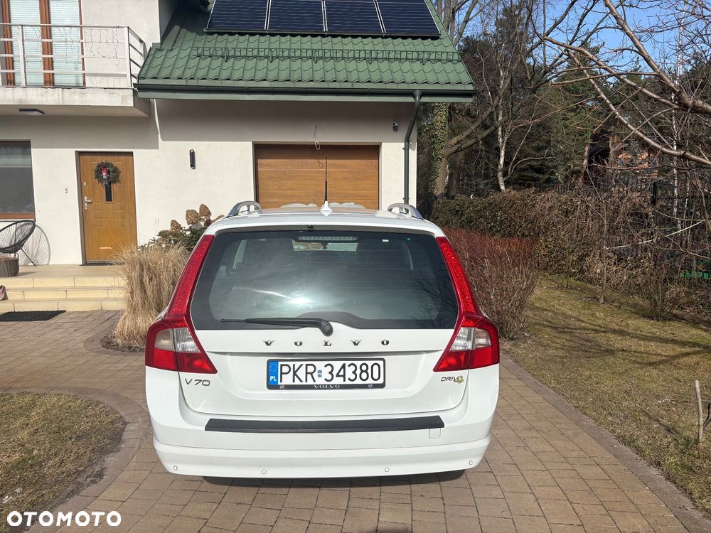 Volvo V70 - 4