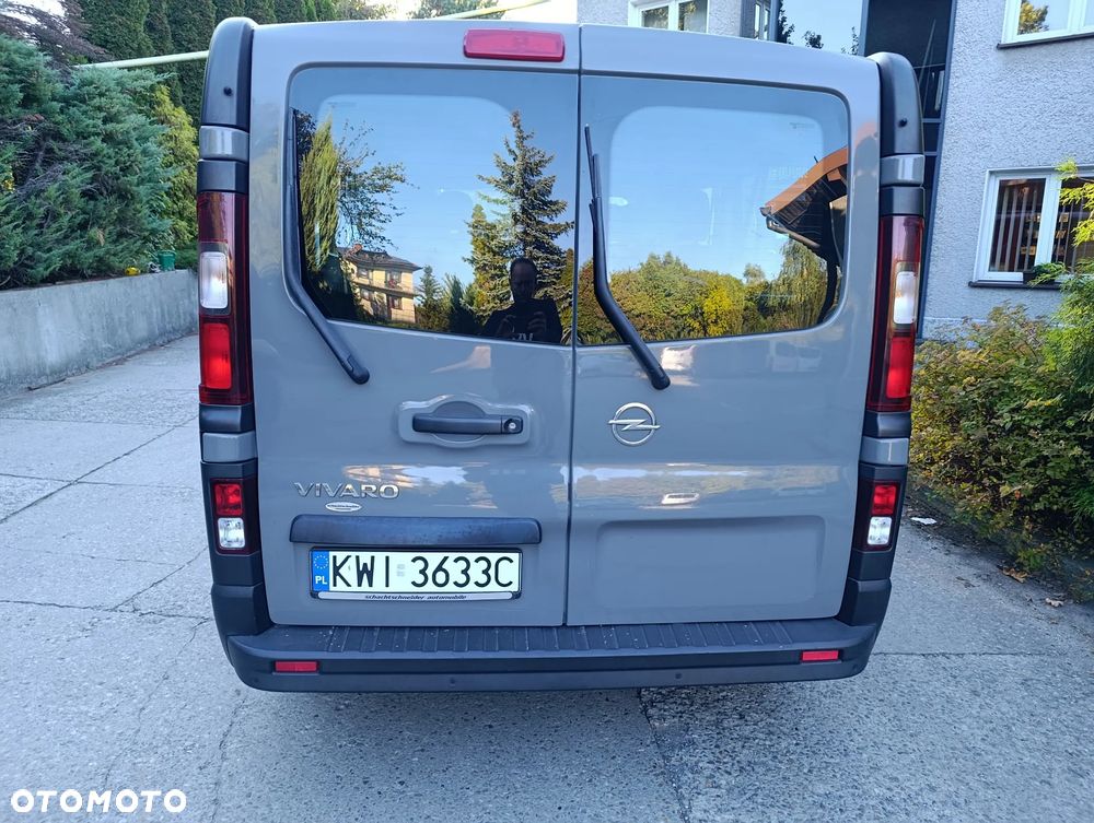 Opel Vivaro L2H1 2.9t Edition Premium - 8