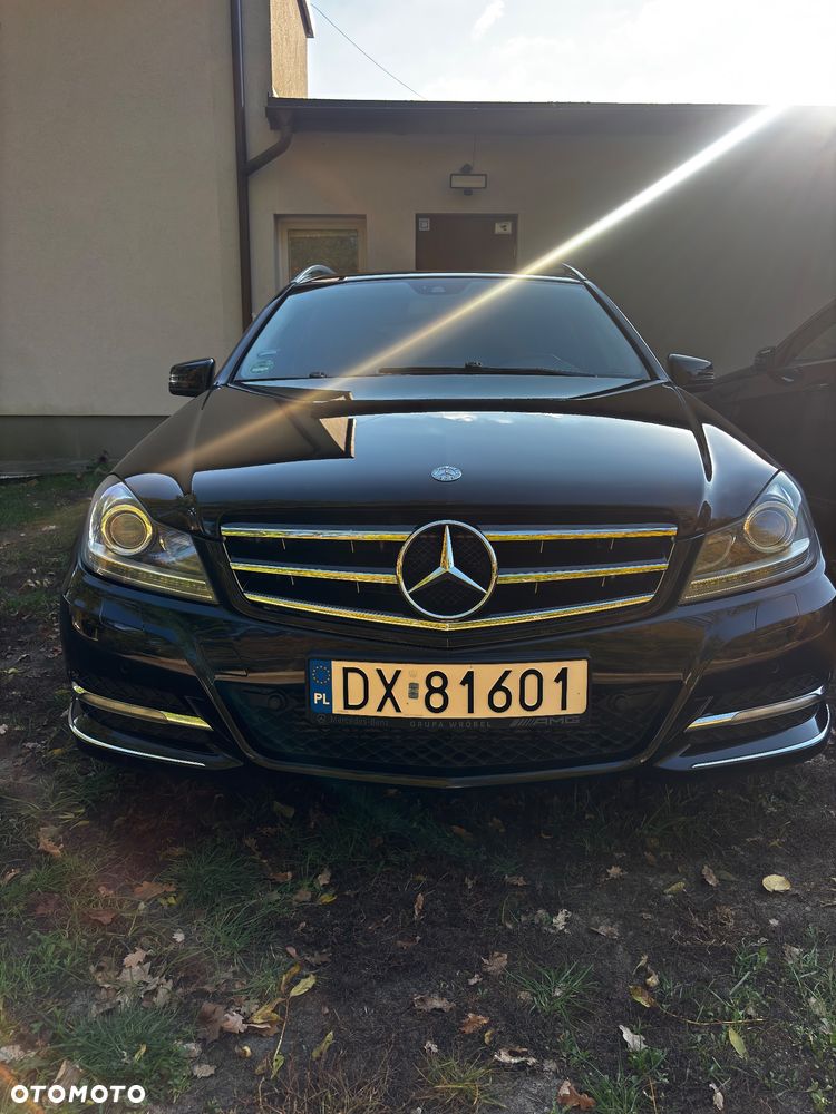 Mercedes-Benz C-Klasa 2012 photo 5