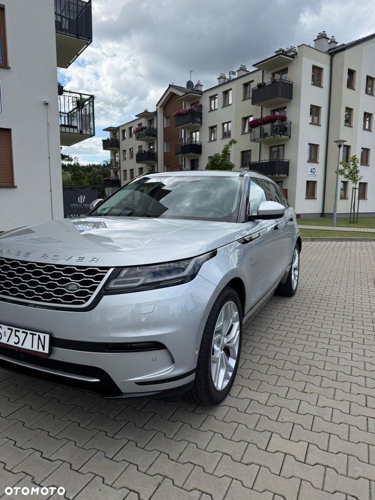 Land Rover Range Rover Velar 2.0 SD4 S - 17