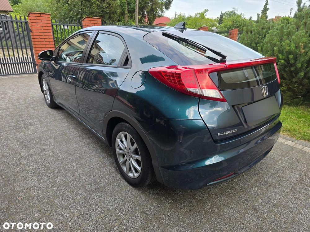 Honda Civic 1.4 i-VTEC Comfort - 17