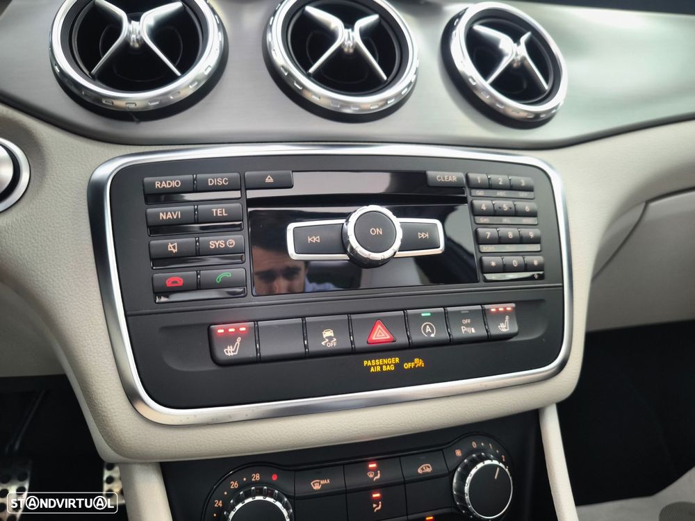 Mercedes-Benz GLA 45 AMG 4-Matic - 18