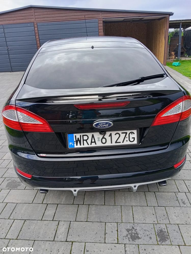 Ford Mondeo 2.2 TDCi Titanium - 3