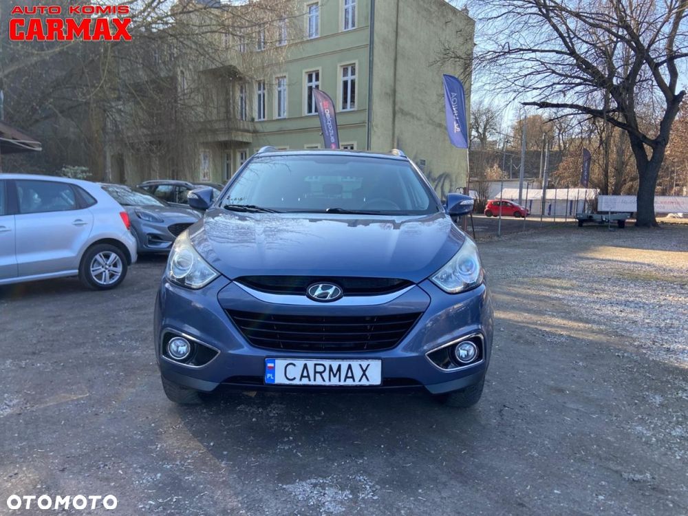 Hyundai ix35 - 8