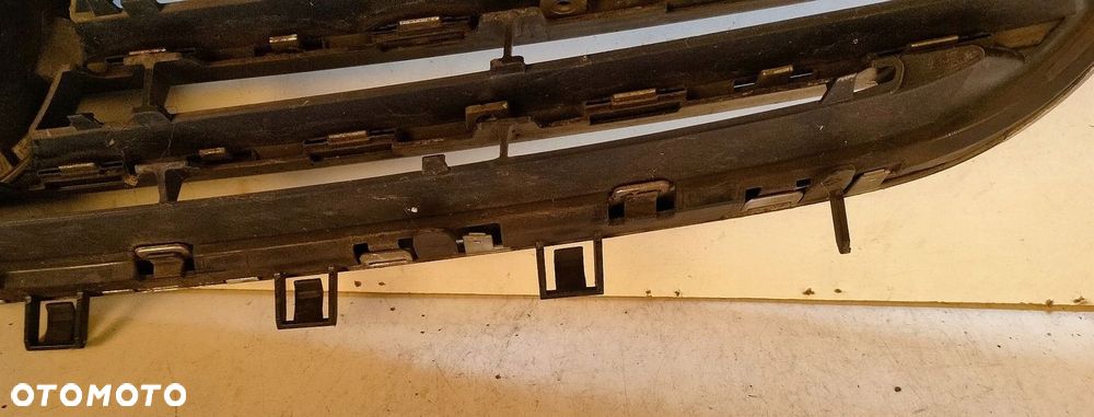 OPEL ZAFIRA B LIFT GRILL KRATKA ATRAPA 13247331 - 4