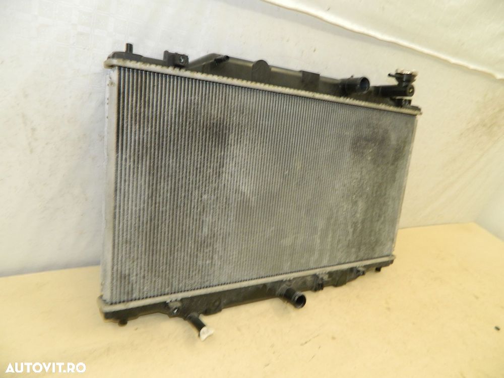 Radiator apa Mazda CX-5, 2012, 2013, 2014, 2015, 2016, pentru motorizare 2,2 Diesel cutie manuala. - 6