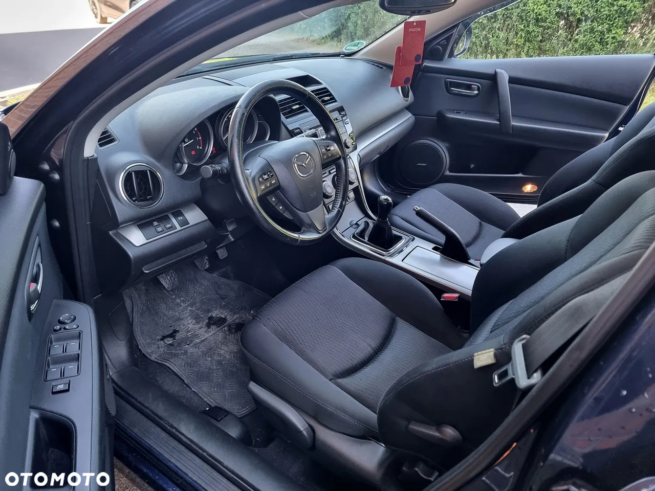 Mazda 6 - 6