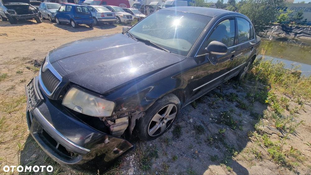 skoda octavia i na części - 4