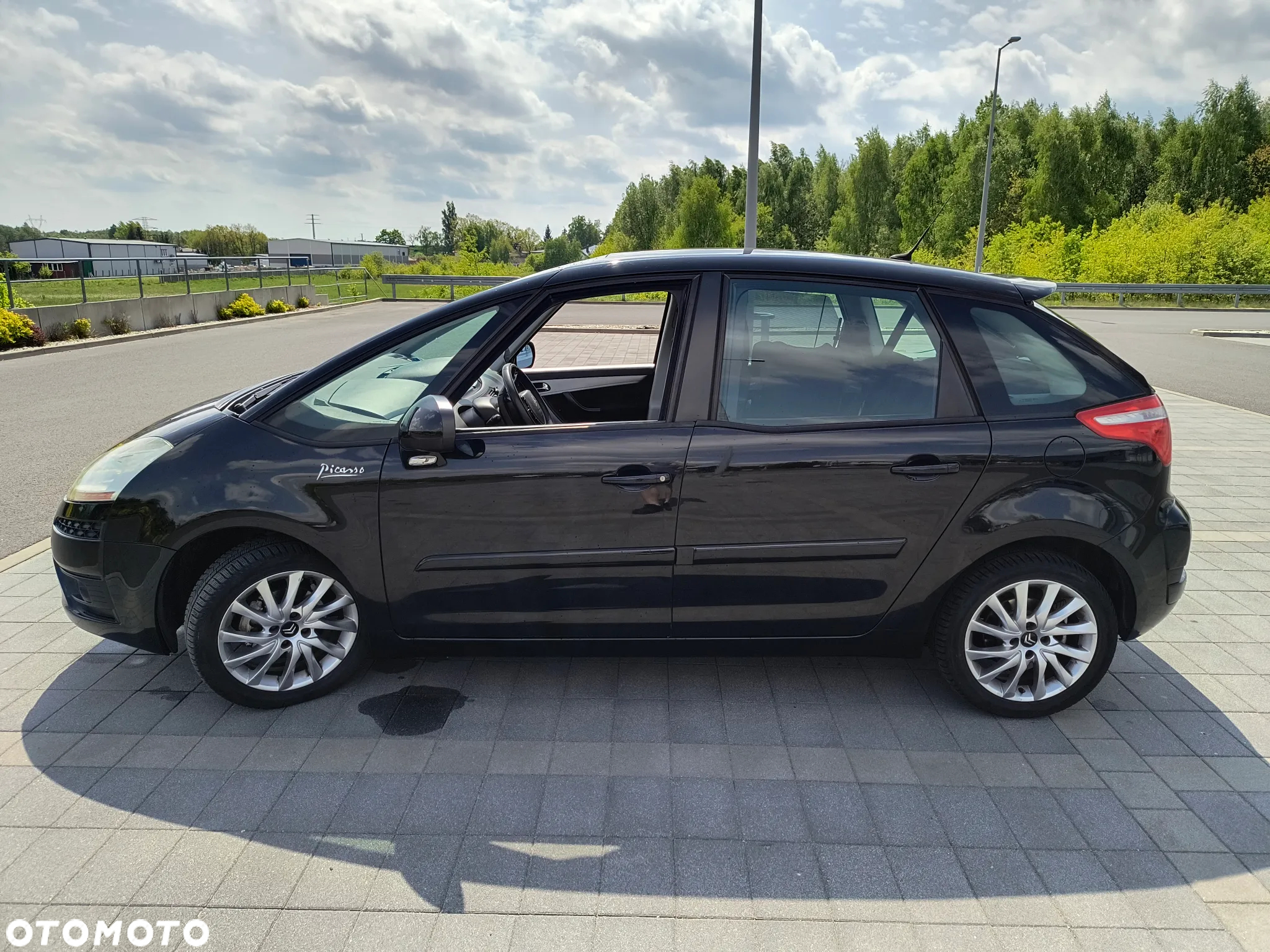 Citroën C4 Picasso - 14