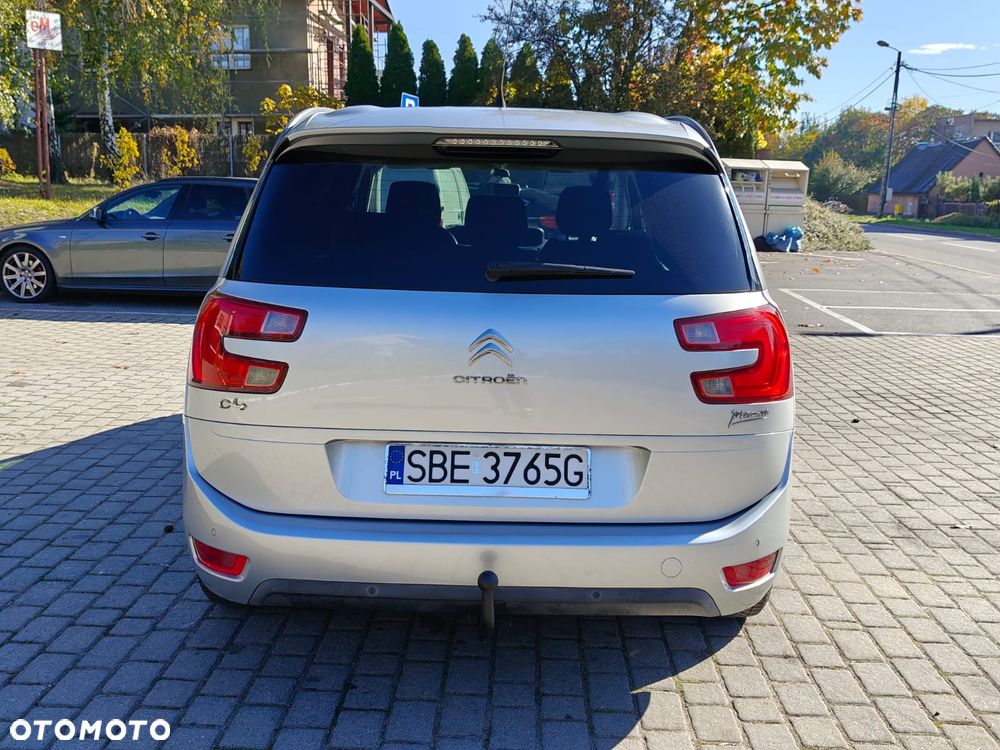 Citroën C4 Picasso PureTech 130 Stop&Start EAT6 SHINE - 32