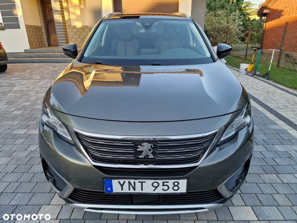 Peugeot 5008 BlueHDI 120 EAT6 Stop & Start Allure - 4
