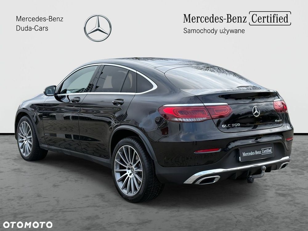 Mercedes-Benz GLC 300 4-Matic - 4