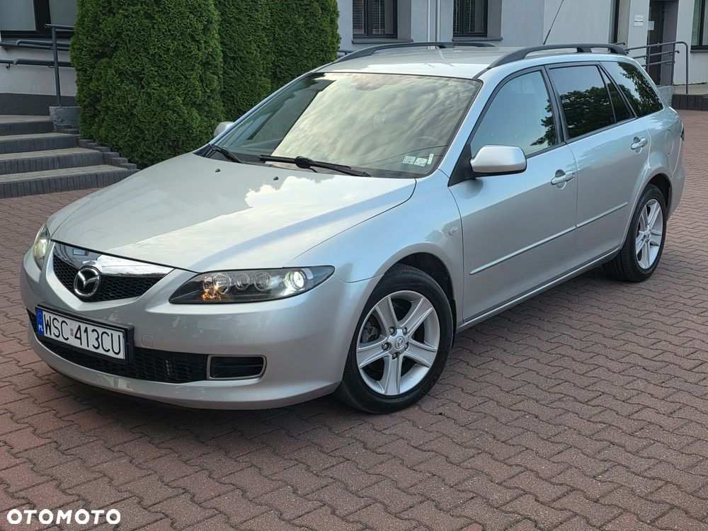 Mazda 6 2.0 CD Comfort - 1