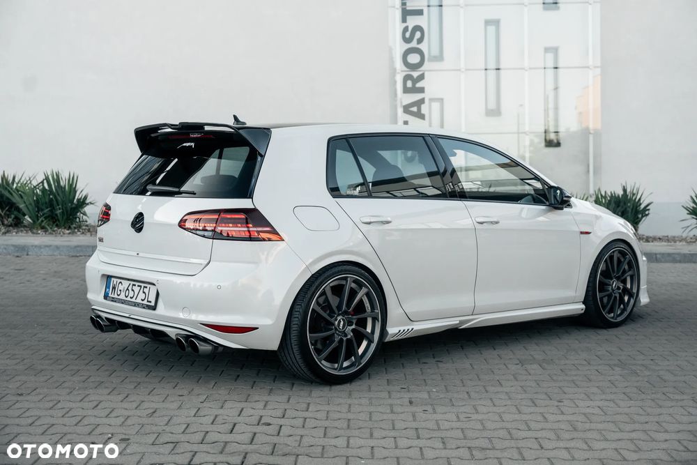 Volkswagen Golf GTI (BlueMotion Technology) DSG Performance - 5