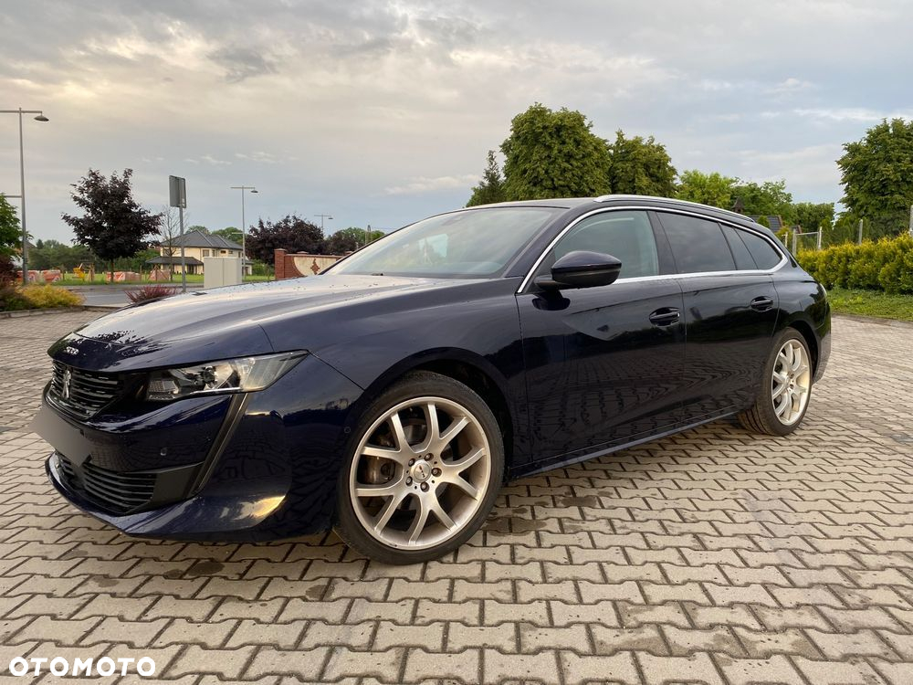 Peugeot 508 - 6