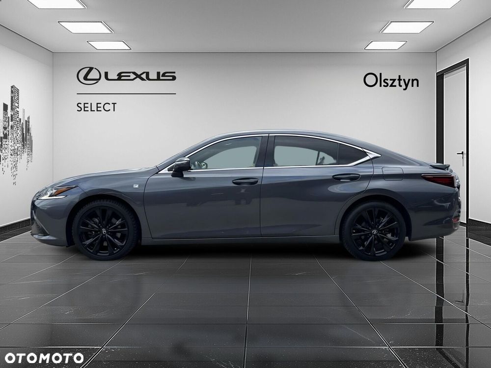 Lexus ES 300h F Sport Edition - 4