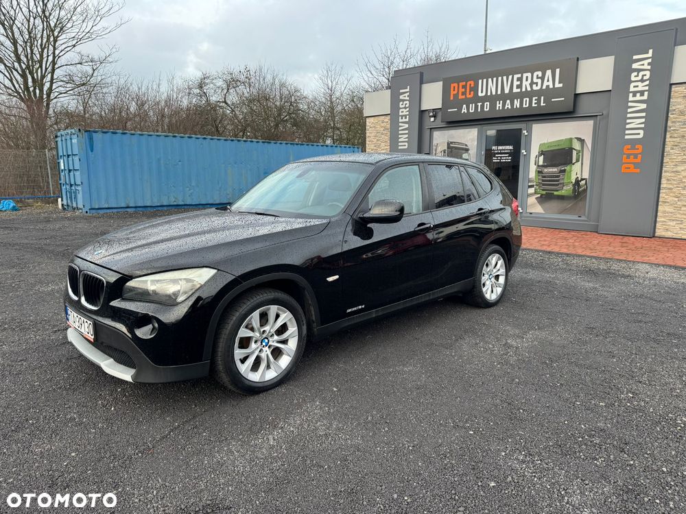 BMW X1 sDrive18d - 11