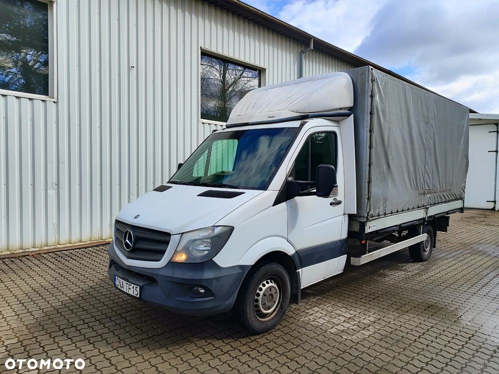 Mercedes-Benz Sprinter 316 - 2